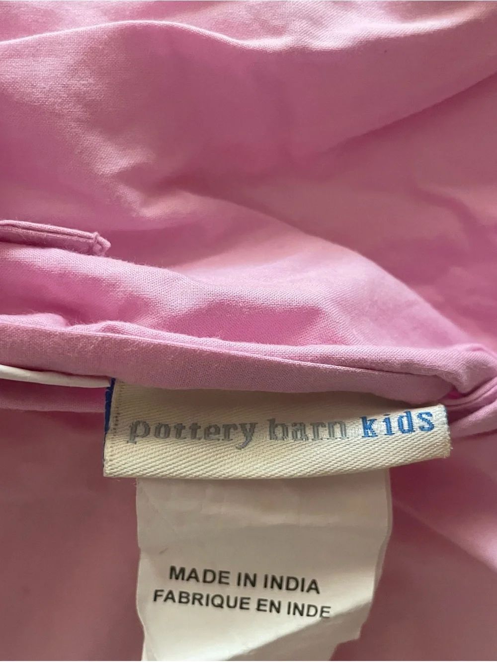 Pottery Barn Kids delicate floral